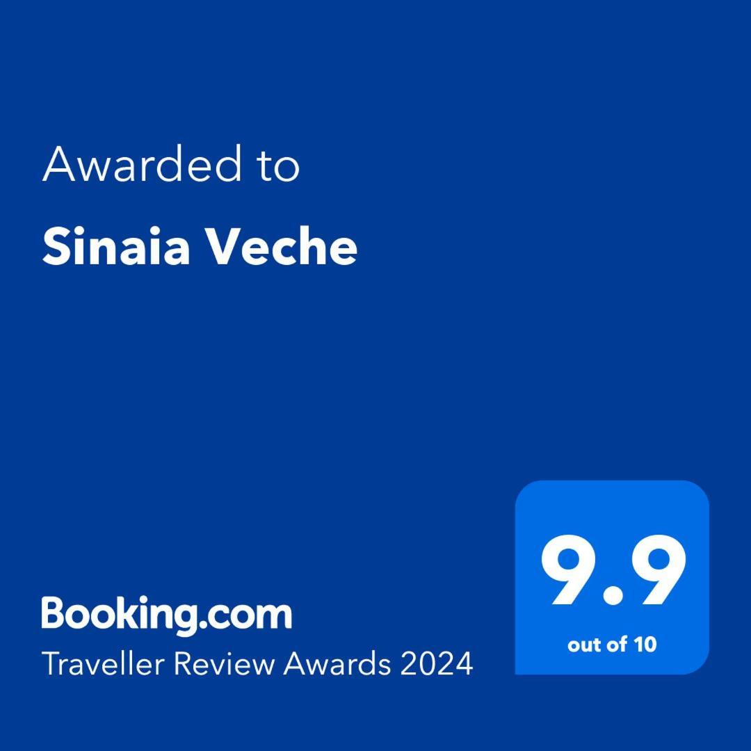 Sinaia Veche Exterior foto