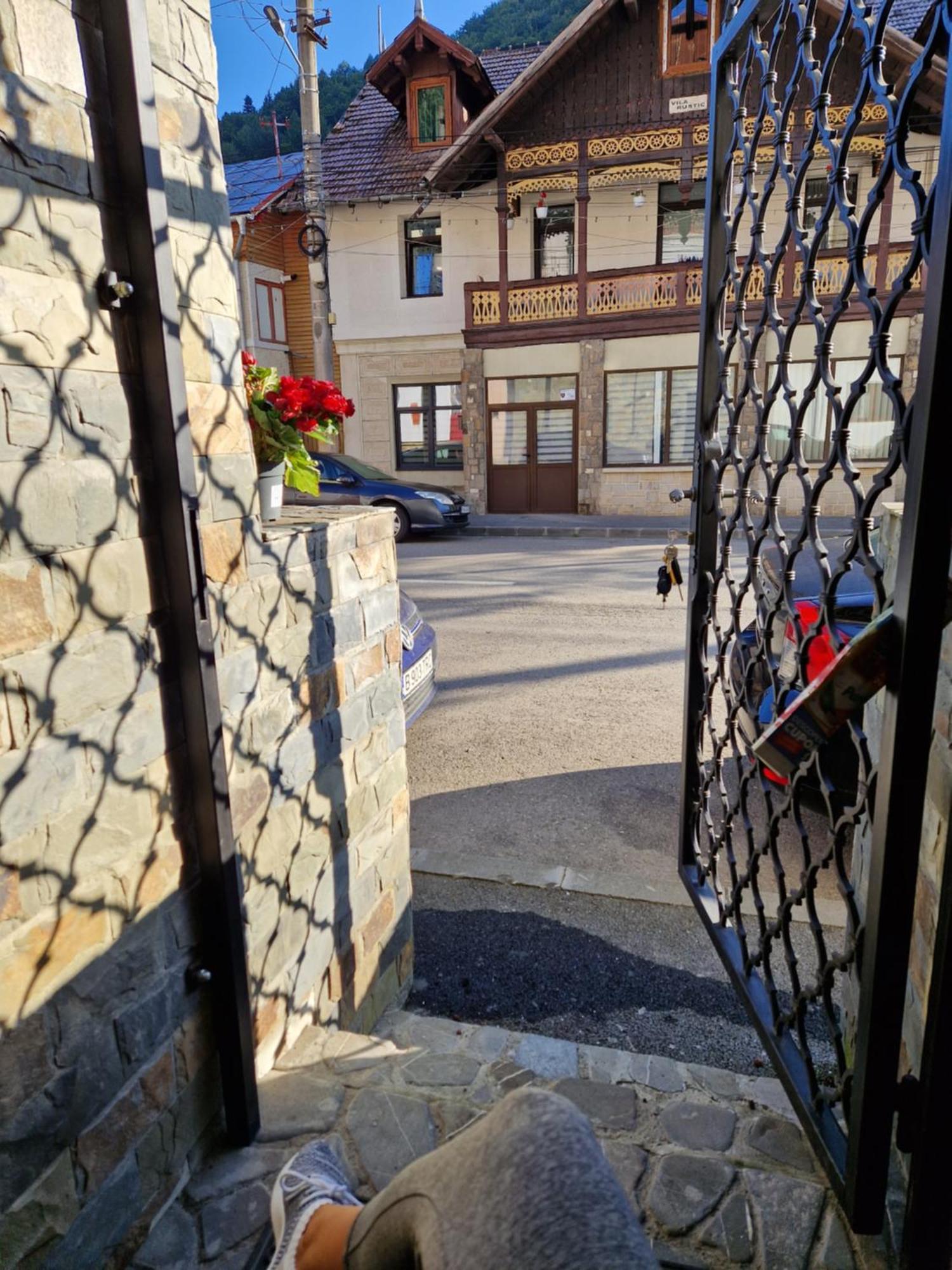 Sinaia Veche Exterior foto